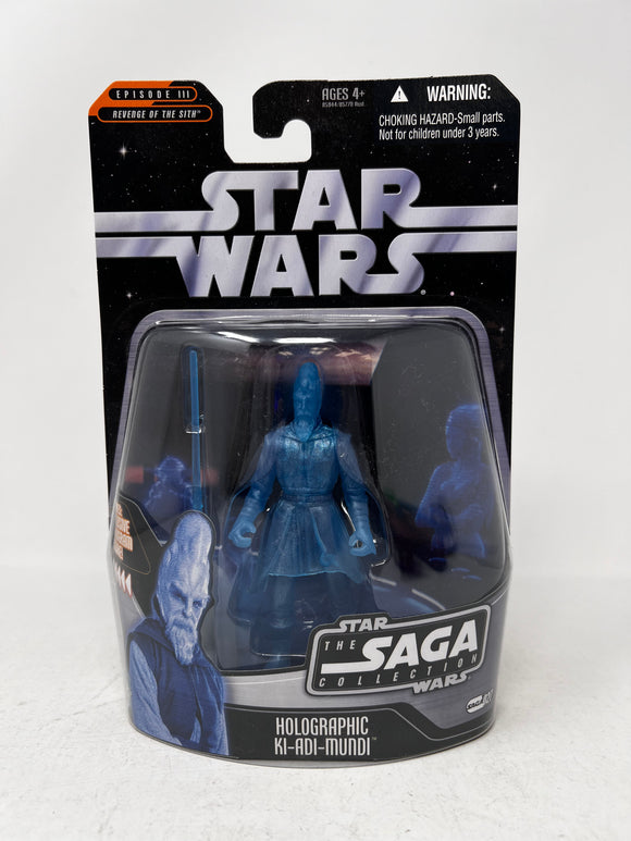 Star Wars The Saga Collection: Holographic 'Ki-Adi-Mundi