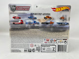Hot Wheels Premium Car Culture Team Transport “18 Dodge Challenger SRT Demon & Retro Rig” #30