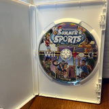 Nintendo Wii: Summer Sports Paradise Island