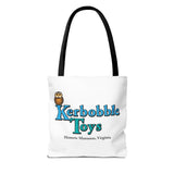 Kerbobble Toys Tote Bag