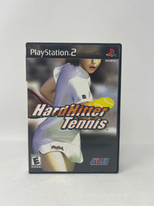 Playstation 2 (PS2): Hard Hitter Tennis