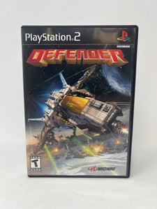 Playstation 2 (PS2): Defender