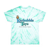 Kerbobble Toys Tie-Dye Tee, Cyclone