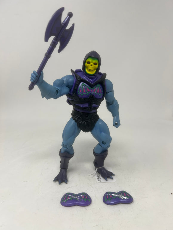 He-Man Masters Of The Universe Classics MOTUC: Battle Armor Skeletor