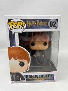 Funko POP! Harry Potter “Ron Weasley” #02