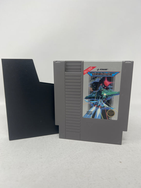 Nintendo Entertainment System (NES): Gradius