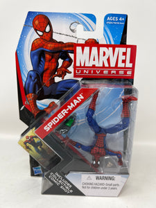 Marvel Universe Spider-man Series 4 #007