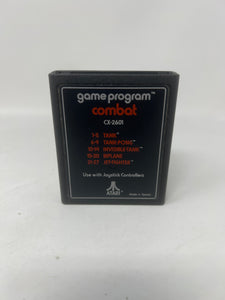 Atari: Combat (CX-2601)