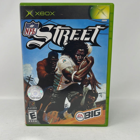 Xbox EA Sports Big: 'NFL Street'