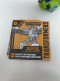 Transformers Legacy Evolution: Buzzworthy Bumblebee