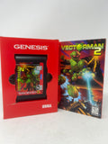 Sega Genesis: Vectorman 2
