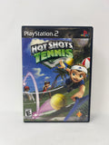 Playstation 2 (PS2): Hot Shots Tennis