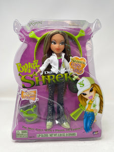 RARE 2006 Bratz Dreamworks Shrek “Yasmin” Doll