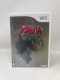 Nintendo Wii: The Legend Of Zelda Twilight Princess