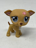 Littlest Pet Shop “Greyhound (Tan)” #498