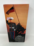 Vintage Collectible Stars ‘n Stripes Marine Corps Ken