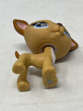 Littlest Pet Shop “Greyhound (Tan)” #498
