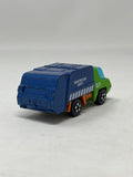 Vintage Playart “Sanitation Dept.” Trash Truck