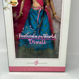 Festivals of the World Diwali Barbie Collector Pink Label