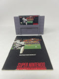 SNES: Ken Griffey Jr Presents Major League Baseball