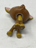Littlest Pet Shop “Greyhound (Brown)” #507