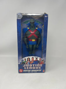 DC Justice League 10" Figure: Martain Manhunter