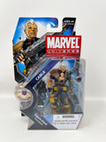 Marvel Universe Cable #007 Series 3