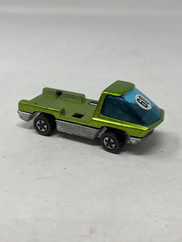 1971 Hot Wheels “The Snorkel” aka “Scooper” The Heavyweights Redline
