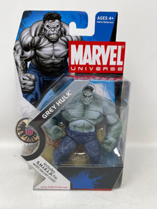 Marvel Universe Grey Hulk #014