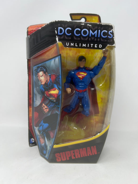 DC Comics Unlimited: Superman