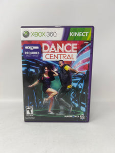 Xbox 360: Dance Central