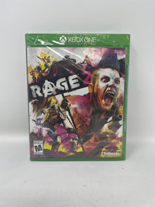 Xbox ONE: Rage 2 (New/Sealed)