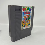 Nintendo Entertainment System (NES): Kickle Cubicle