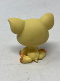 Littlest Pet Shop “Pig (Yellow)” #475
