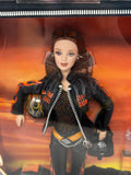 2000 "Harley Davidson (red hair)" Collectors Edition Barbie