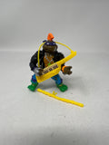 Teenage Mutant Ninja Turtles (TMNT) 1991 Rock'N Rollin Punker Don