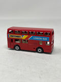 1981 Matchbox/Lesney “London Bus”