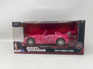 Jada Fast & Furious: Suki's Honda 52000