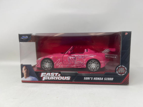 Jada Fast & Furious: Suki's Honda 52000
