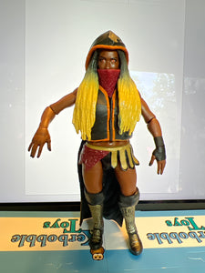 WWE NXT Elite Takeover: Ember Moon: AEW Athena