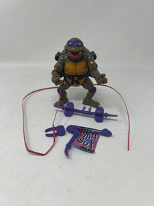 Teenage Mutant Ninja Turtles (TMNT) 1991: 'Sewer Talking Donatello'