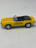 1996 Vintage Johnny Lightning “ ‘69 Chevy Camaro” Indy 500 Pace Car