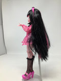 Monster High Doll “Day Out Draculaura” INCOMPLETE