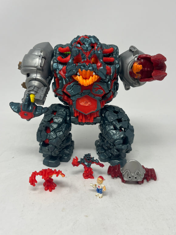 1993 BlueBird Mighty Max “Blasts Magus” Playset