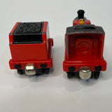 Thomas the Train "Mike" and Tender Diecast