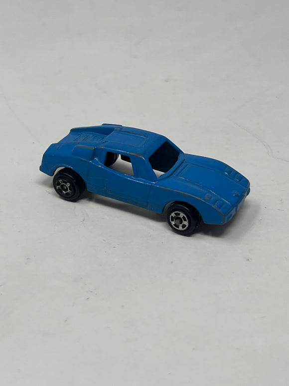Vintage Tootsie Toy “Lamborghini” 2” Metal Car