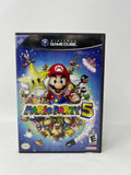 Nintendo Gamecube: Mario Party 5 (Complete)