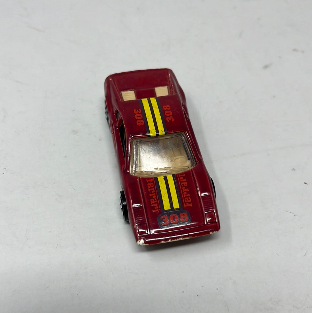 1988 Hot Wheels “Racebait 308” Color Changers