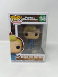 Funko POP! Parks and Recreation “Leslie the Riveter” #1146