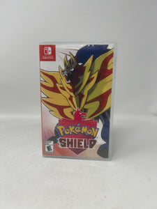 Nintendo Switch Pokemon Shield